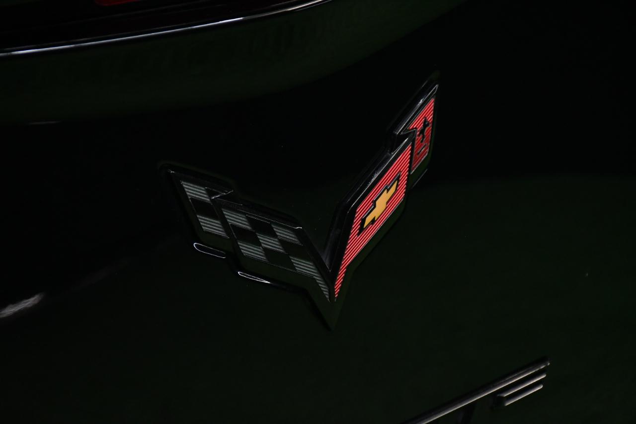 Chevrolet Corvette 3LZ Z06 Coupe 2016