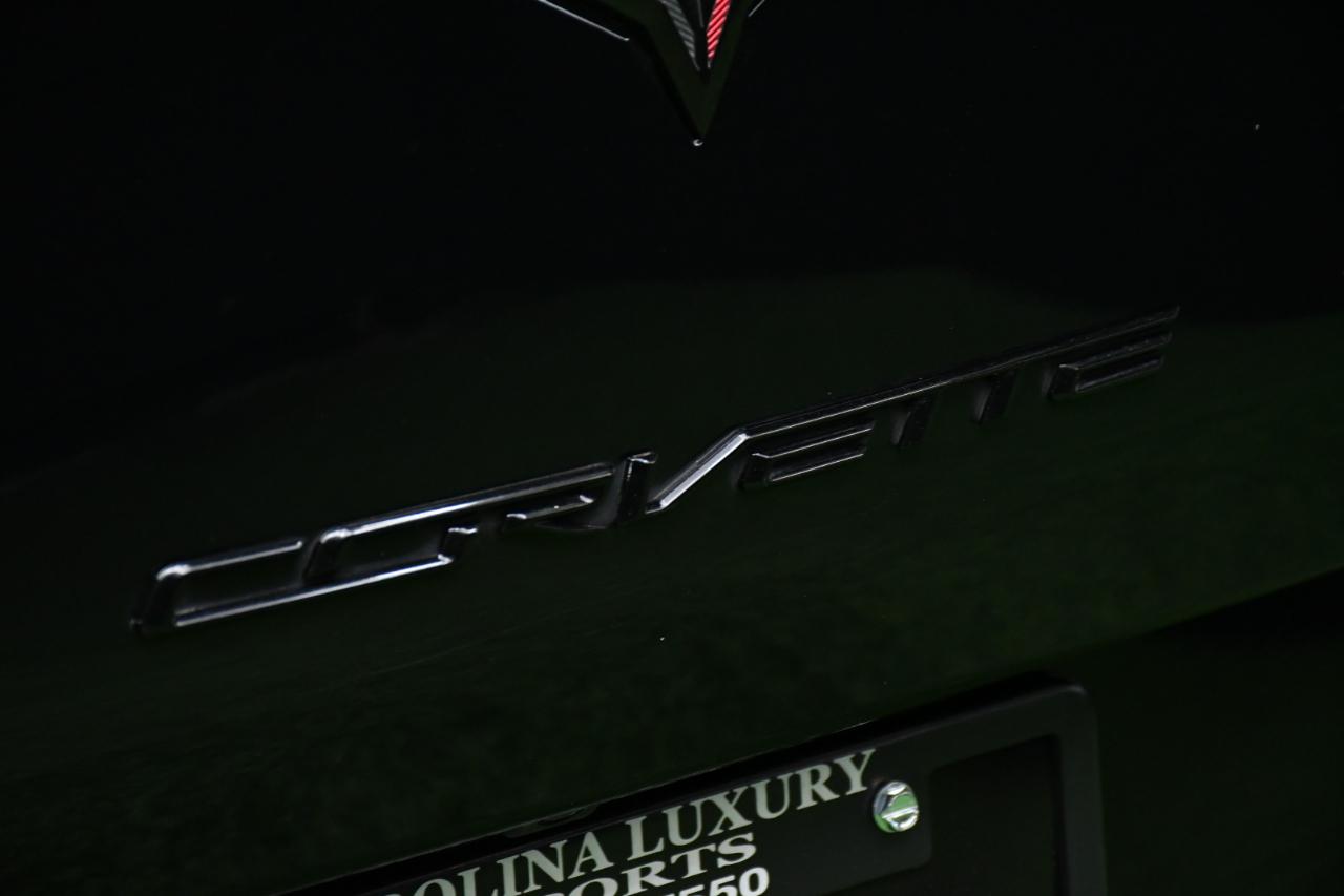 Chevrolet Corvette 3LZ Z06 Coupe 2016