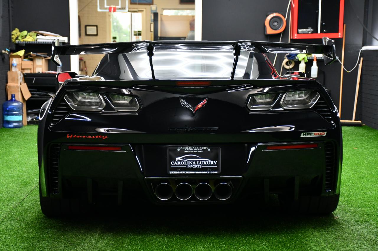 Chevrolet Corvette 3LZ Z06 Coupe 2016