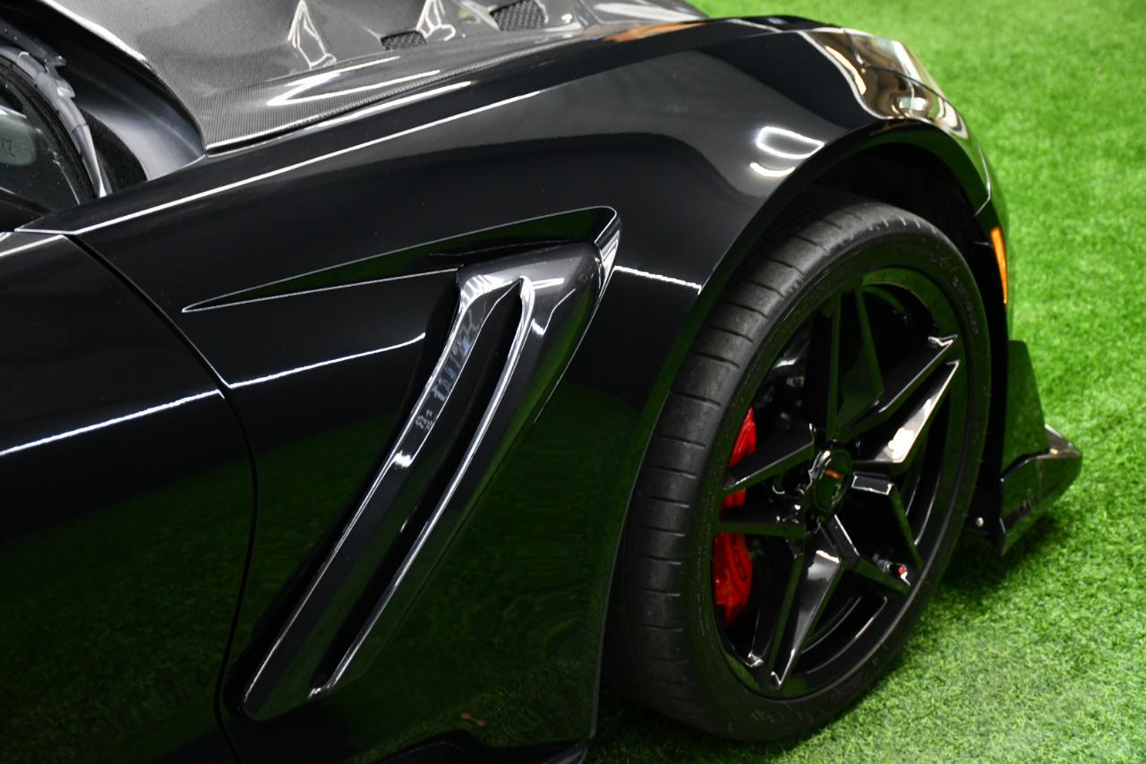 Chevrolet Corvette 3LZ Z06 Coupe 2016