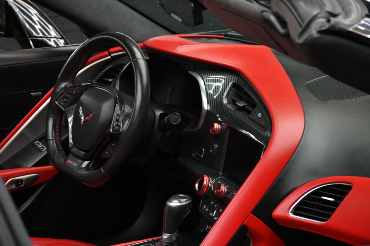 Chevrolet Corvette 3LZ Z06 Coupe 2016