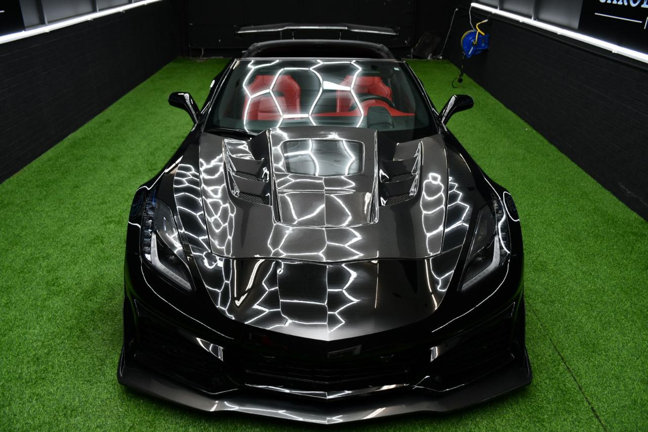 Chevrolet Corvette 3LZ Z06 Coupe 2016