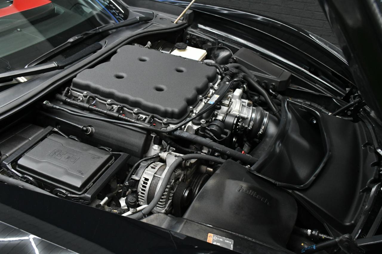 Chevrolet Corvette 3LZ Z06 Coupe 2016