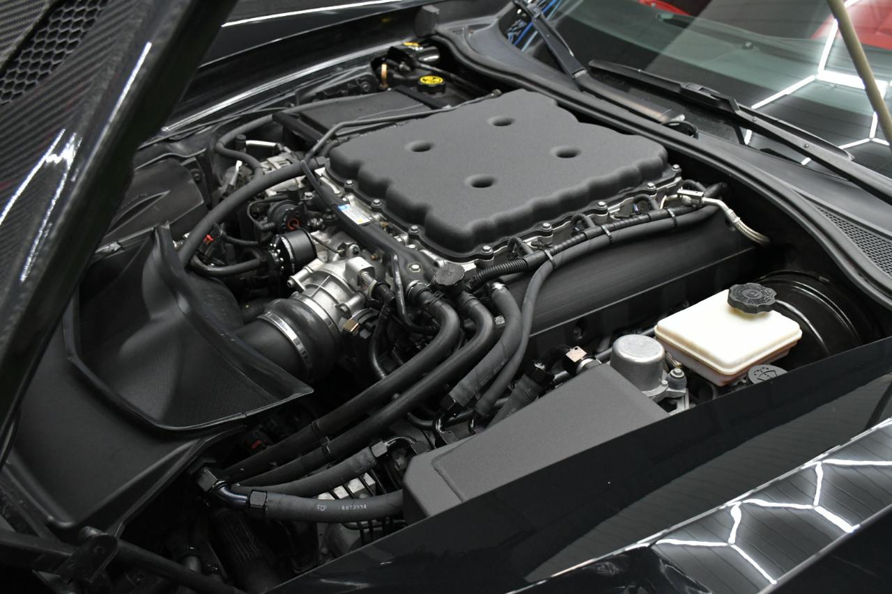 Chevrolet Corvette 3LZ Z06 Coupe 2016