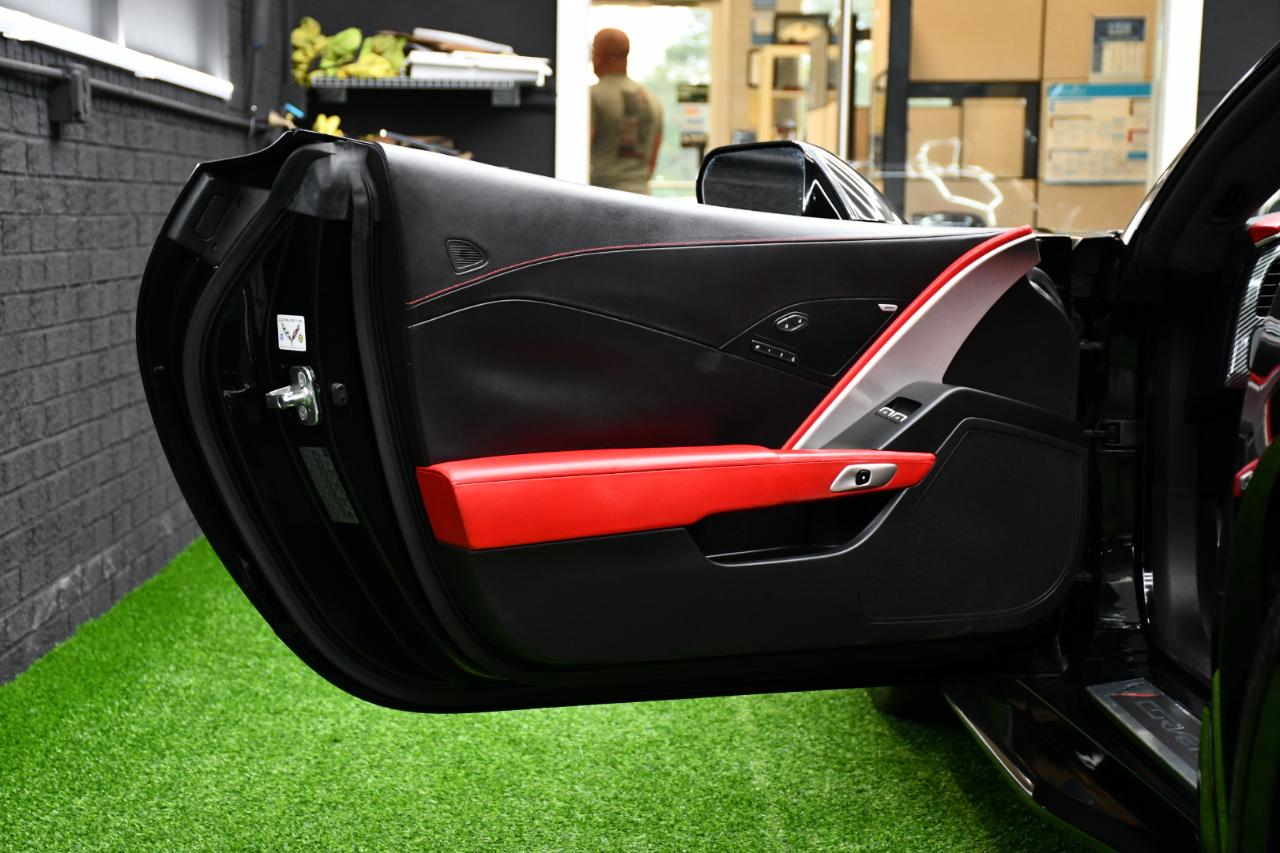 Chevrolet Corvette 3LZ Z06 Coupe 2016