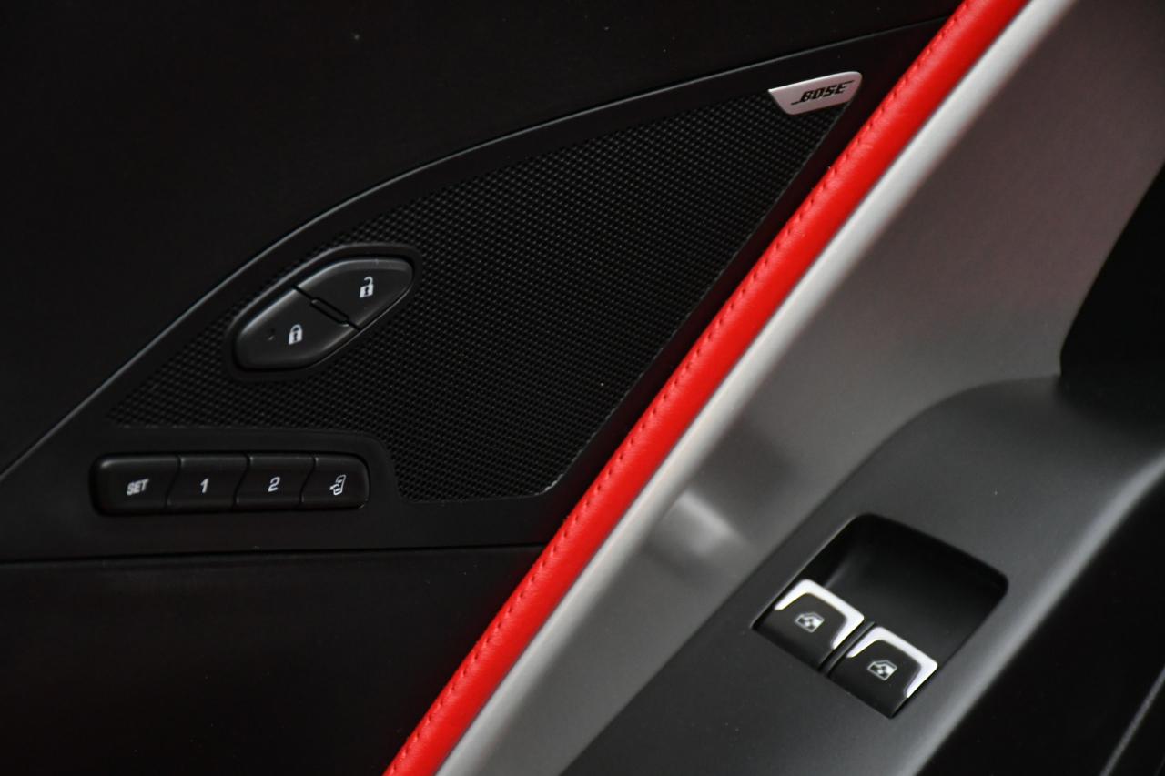 Chevrolet Corvette 3LZ Z06 Coupe 2016