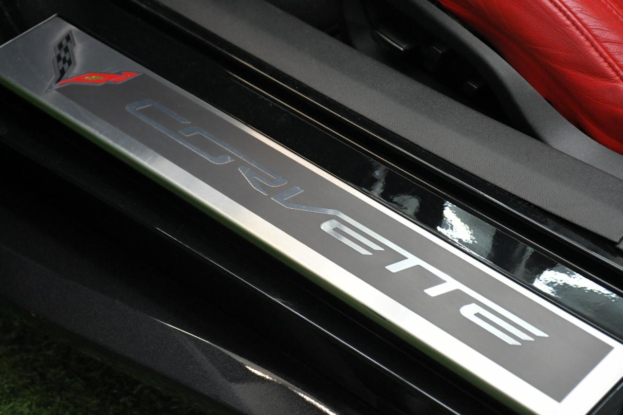 Chevrolet Corvette 3LZ Z06 Coupe 2016