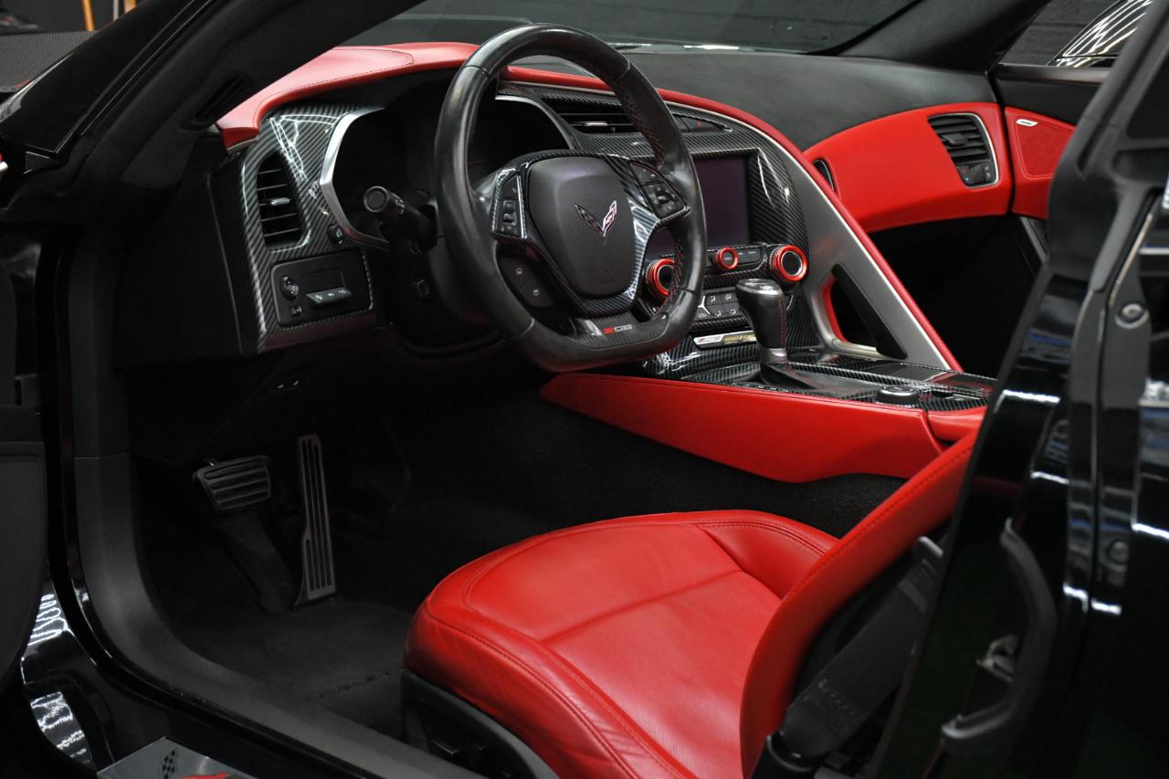 Chevrolet Corvette 3LZ Z06 Coupe 2016