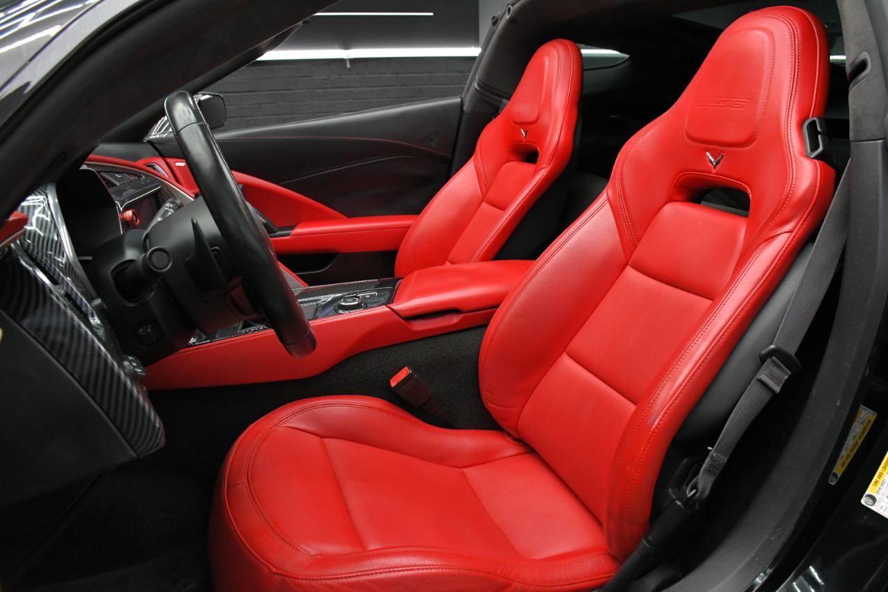 Chevrolet Corvette 3LZ Z06 Coupe 2016