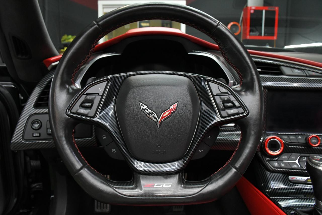 Chevrolet Corvette 3LZ Z06 Coupe 2016