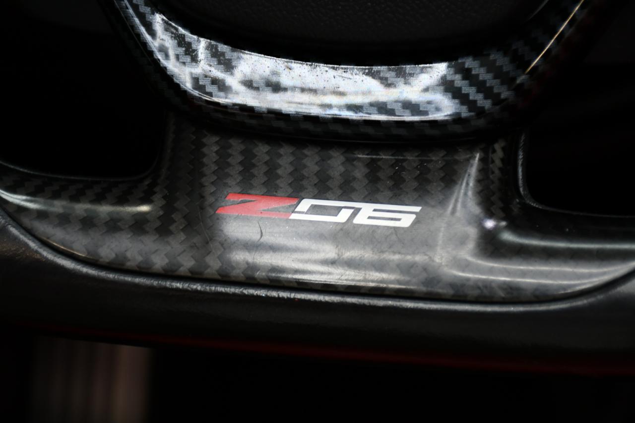 Chevrolet Corvette 3LZ Z06 Coupe 2016