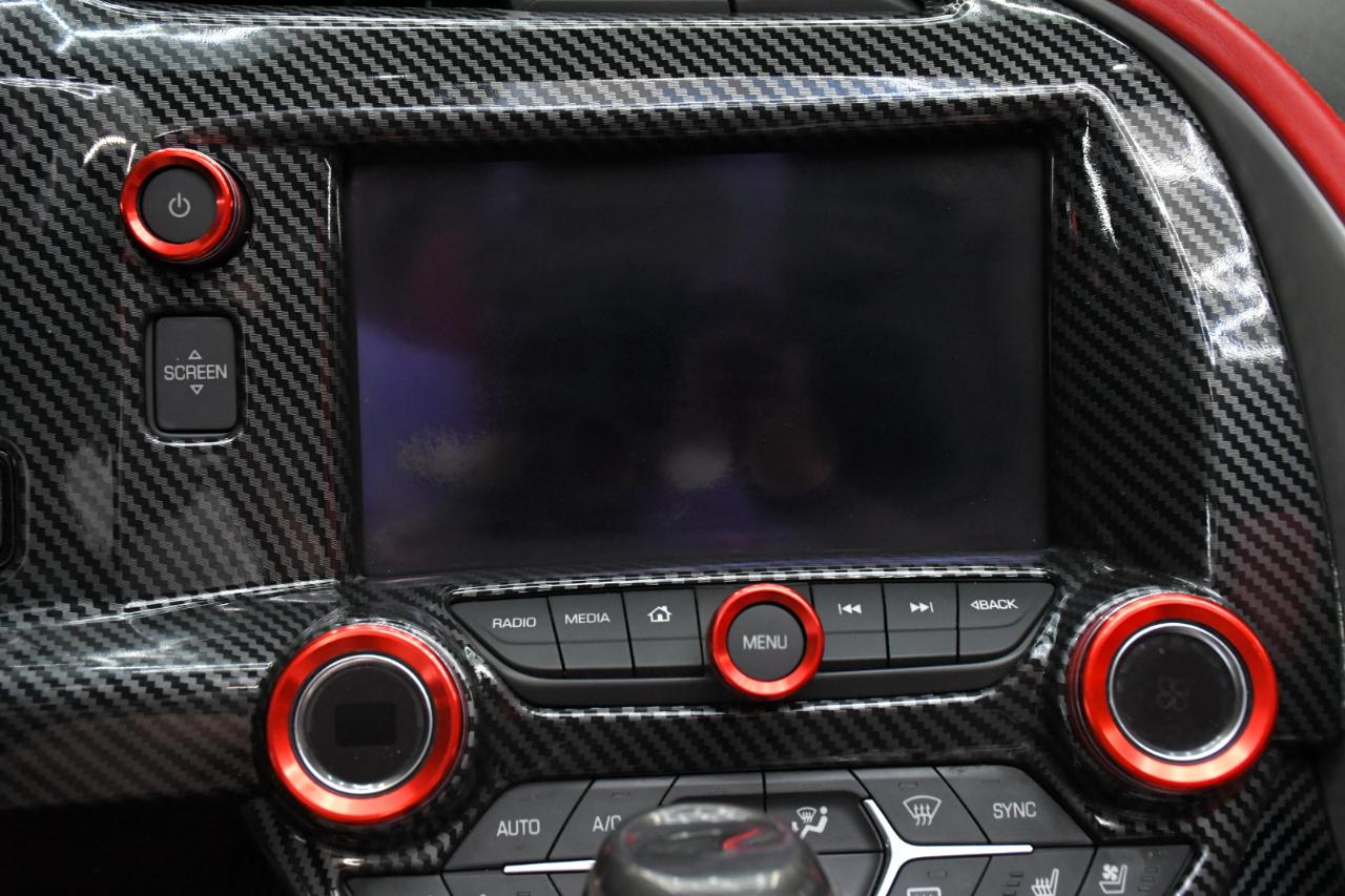 Chevrolet Corvette 3LZ Z06 Coupe 2016