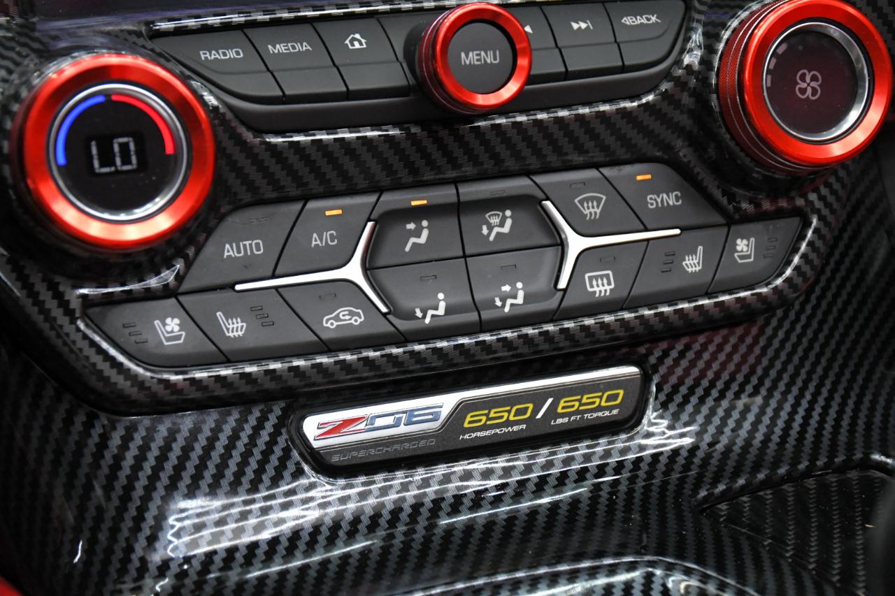 Chevrolet Corvette 3LZ Z06 Coupe 2016