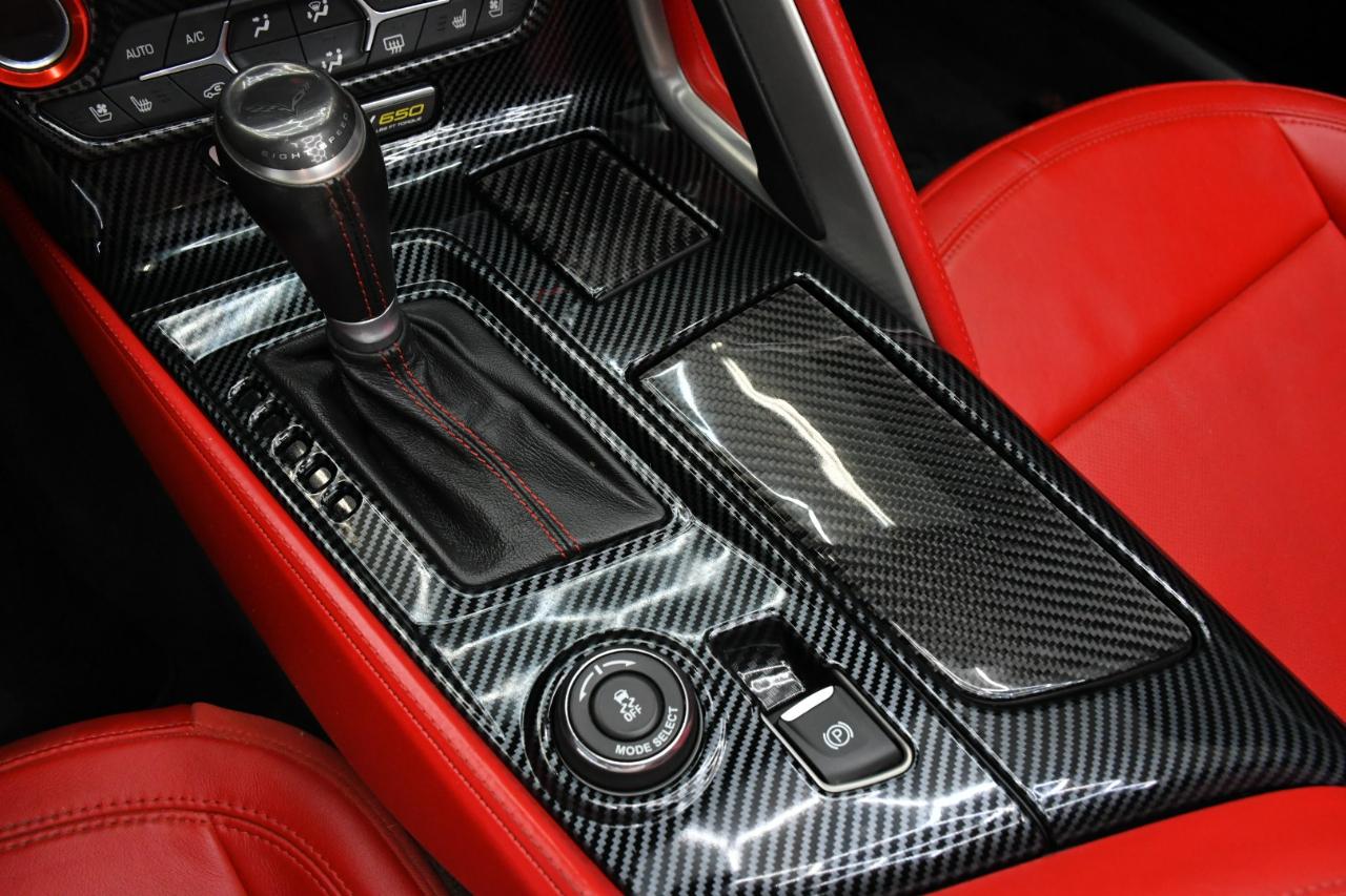 Chevrolet Corvette 3LZ Z06 Coupe 2016