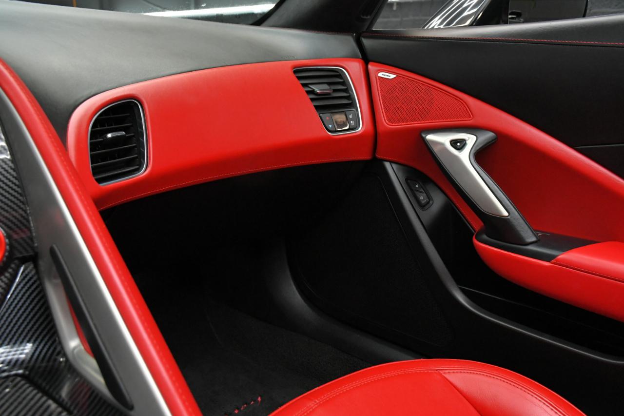 Chevrolet Corvette 3LZ Z06 Coupe 2016