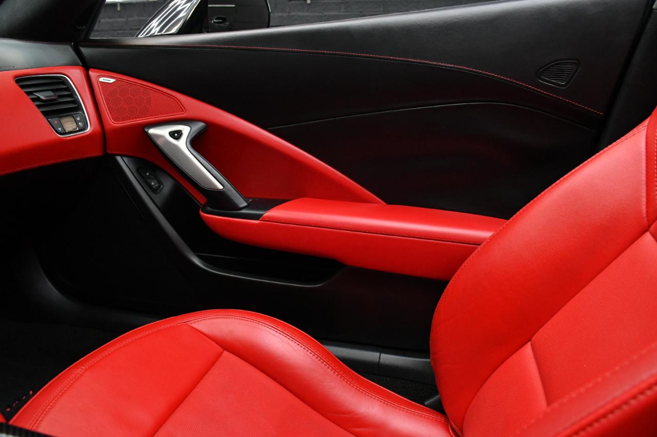 Chevrolet Corvette 3LZ Z06 Coupe 2016