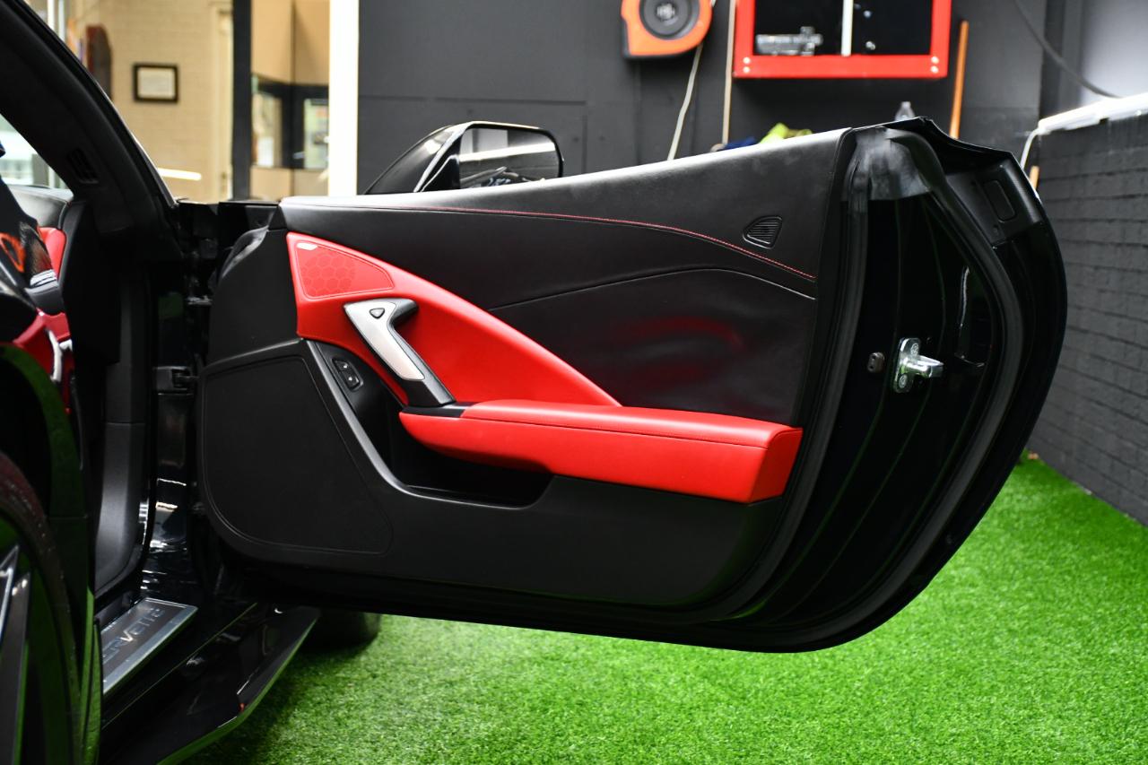 Chevrolet Corvette 3LZ Z06 Coupe 2016