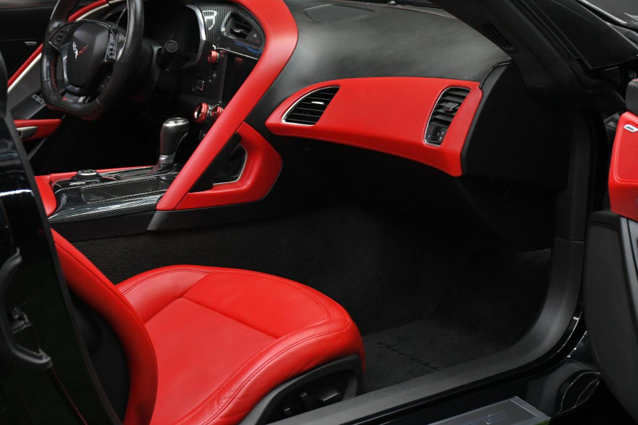 Chevrolet Corvette 3LZ Z06 Coupe 2016