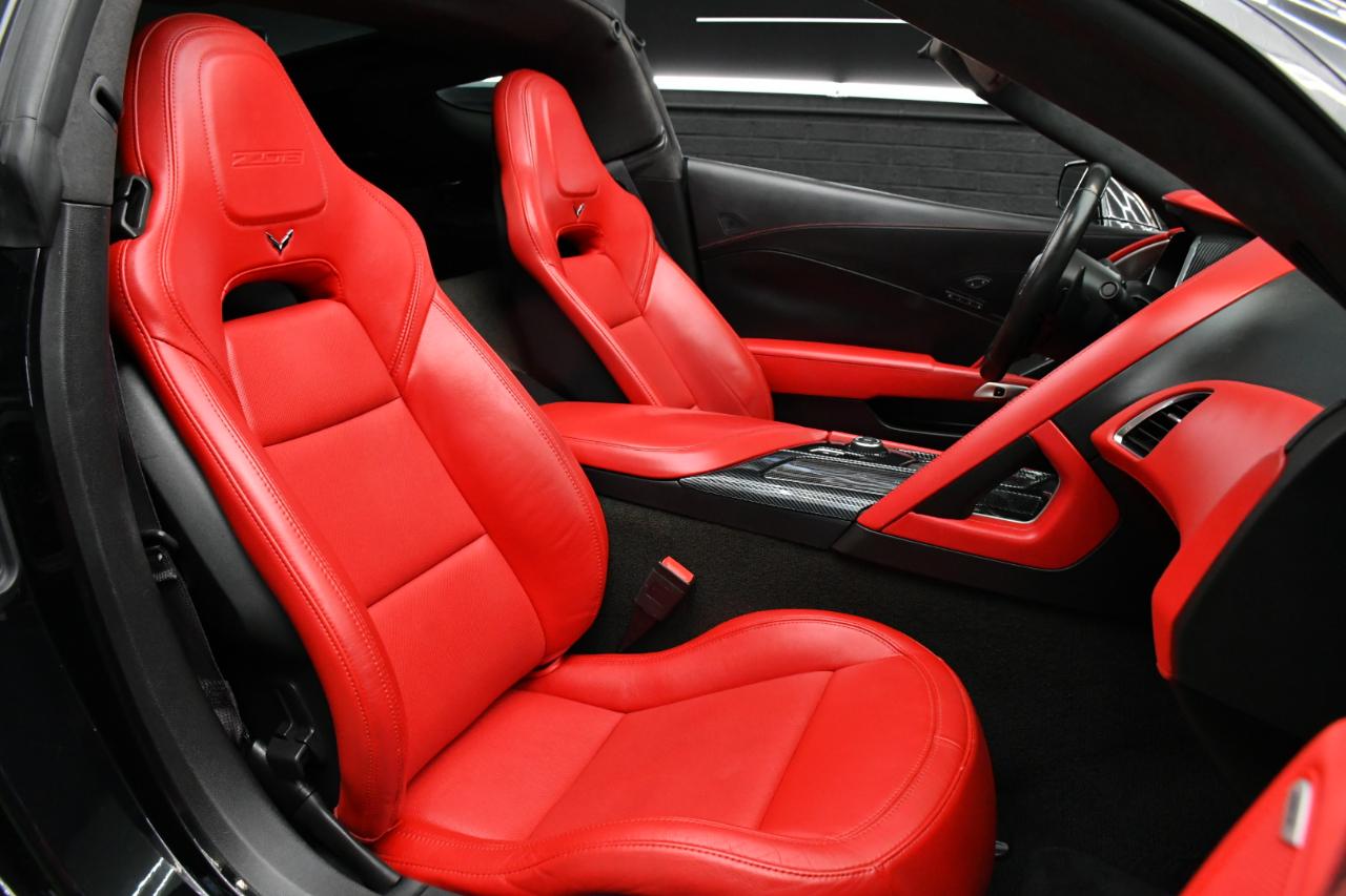 Chevrolet Corvette 3LZ Z06 Coupe 2016