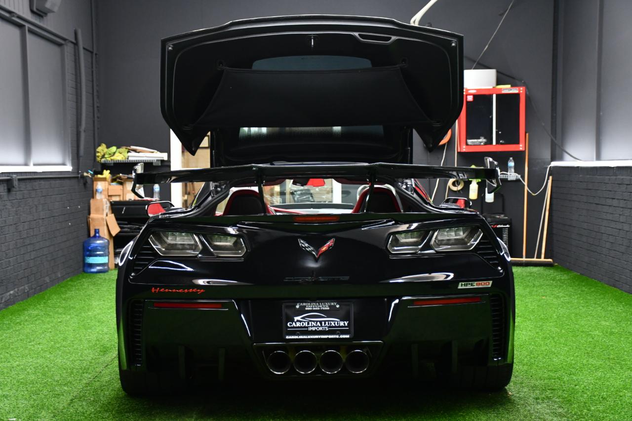 Chevrolet Corvette 3LZ Z06 Coupe 2016