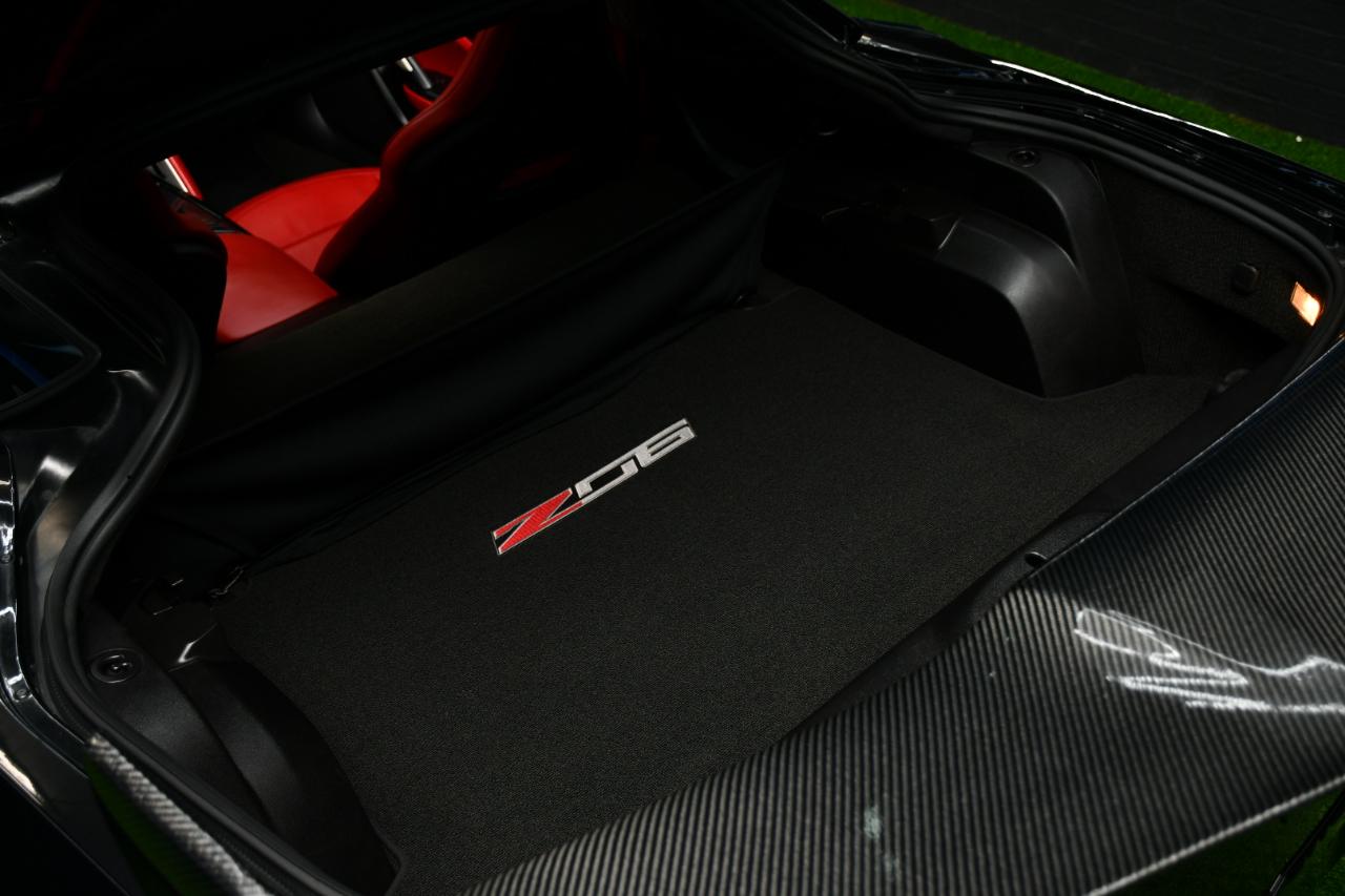 Chevrolet Corvette 3LZ Z06 Coupe 2016