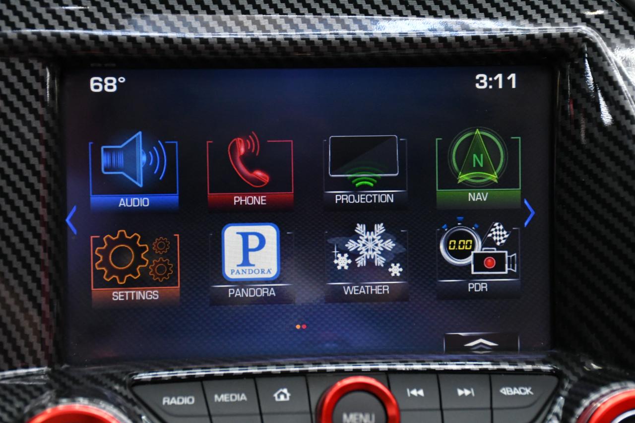 Chevrolet Corvette 3LZ Z06 Coupe 2016