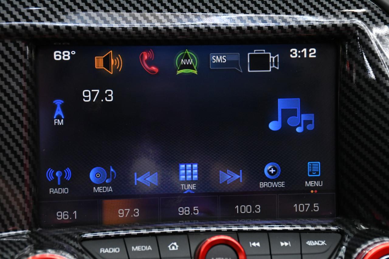 Chevrolet Corvette 3LZ Z06 Coupe 2016