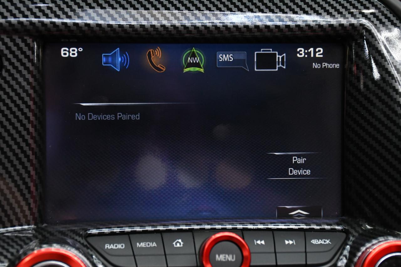 Chevrolet Corvette 3LZ Z06 Coupe 2016