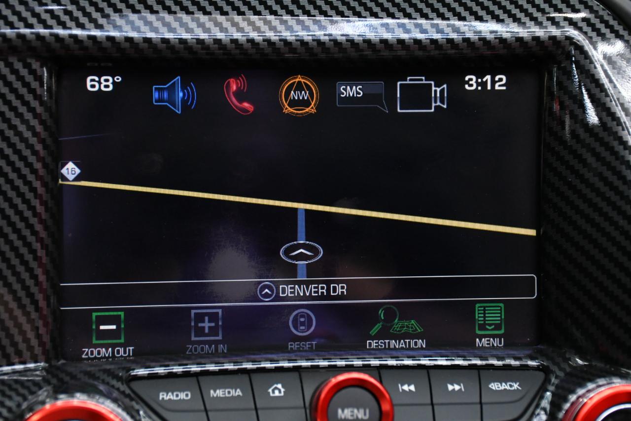 Chevrolet Corvette 3LZ Z06 Coupe 2016