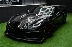 2016 Chevrolet Corvette 