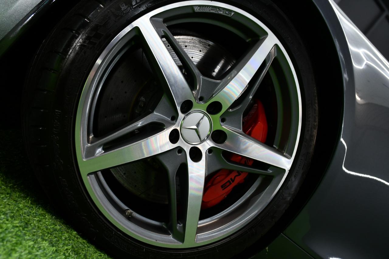 Mercedes-Benz AMG GT S 2018