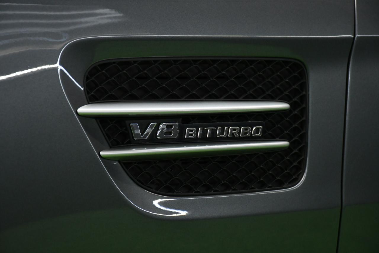 Mercedes-Benz AMG GT S 2018