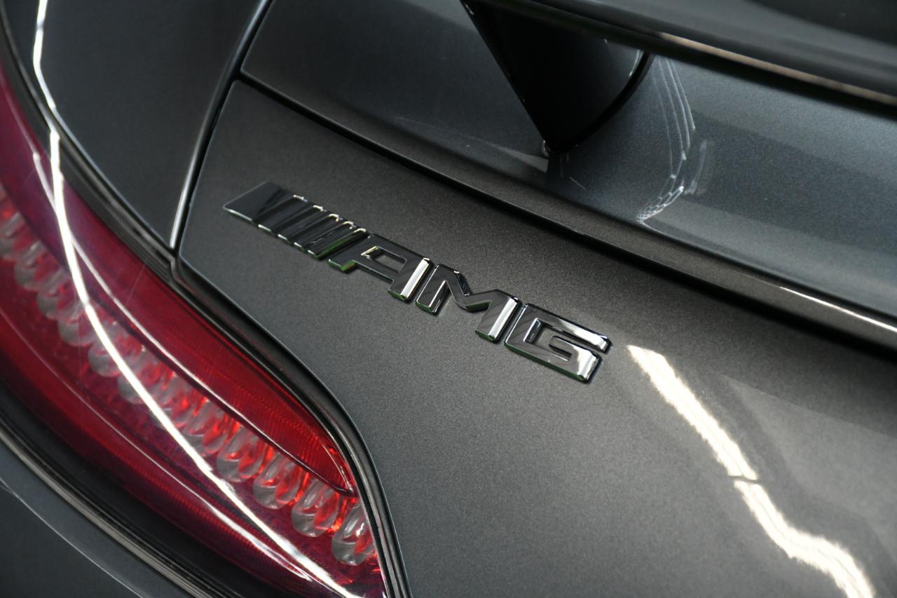 Mercedes-Benz AMG GT S 2018