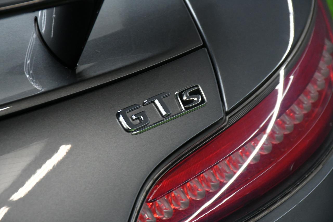 Mercedes-Benz AMG GT S 2018