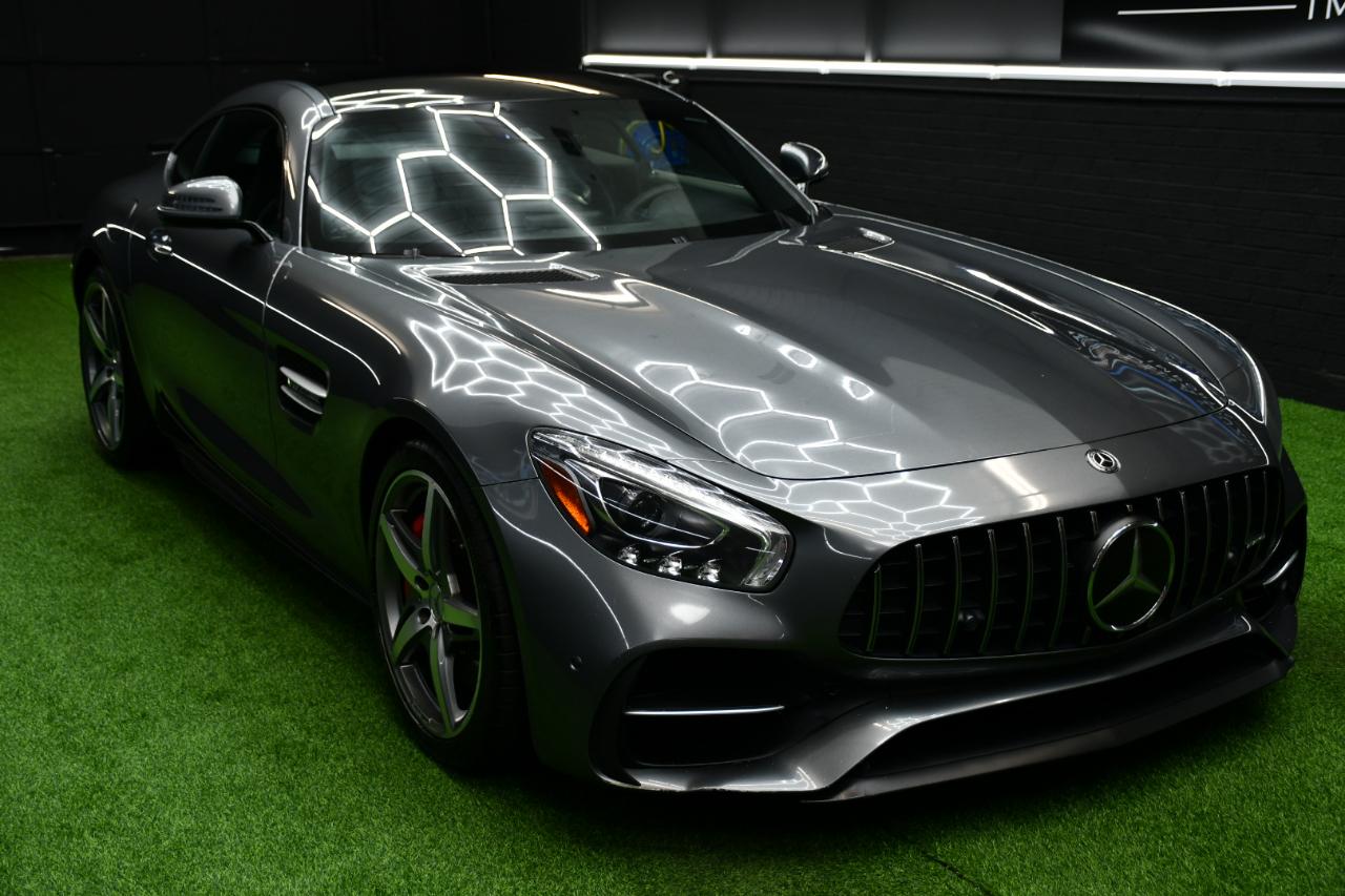 Mercedes-Benz AMG GT S 2018