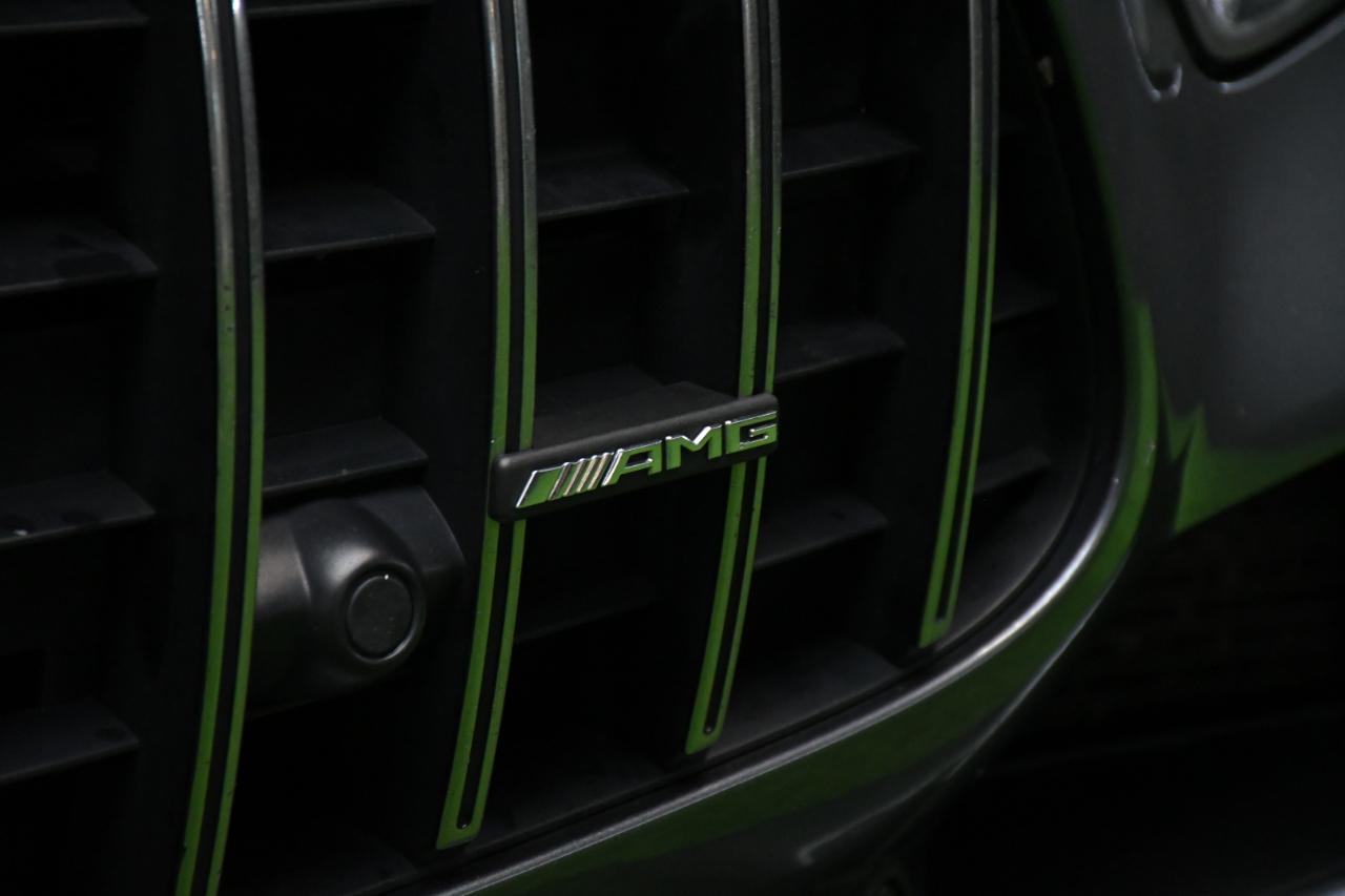 Mercedes-Benz AMG GT S 2018