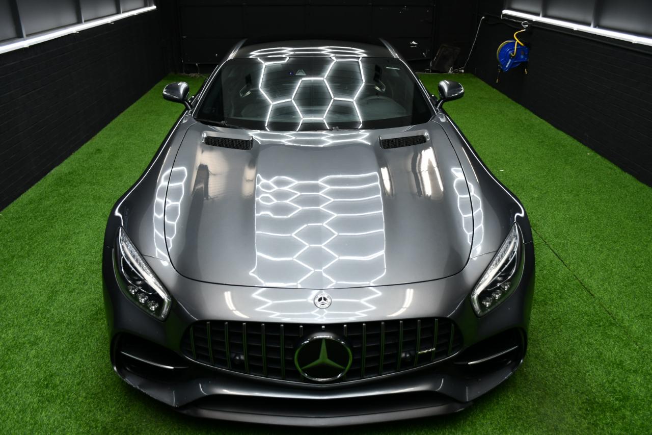 Mercedes-Benz AMG GT S 2018