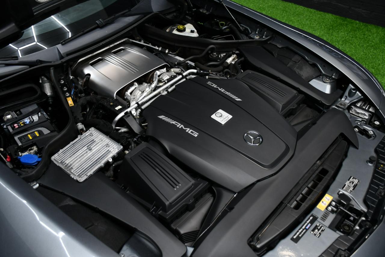 Mercedes-Benz AMG GT S 2018