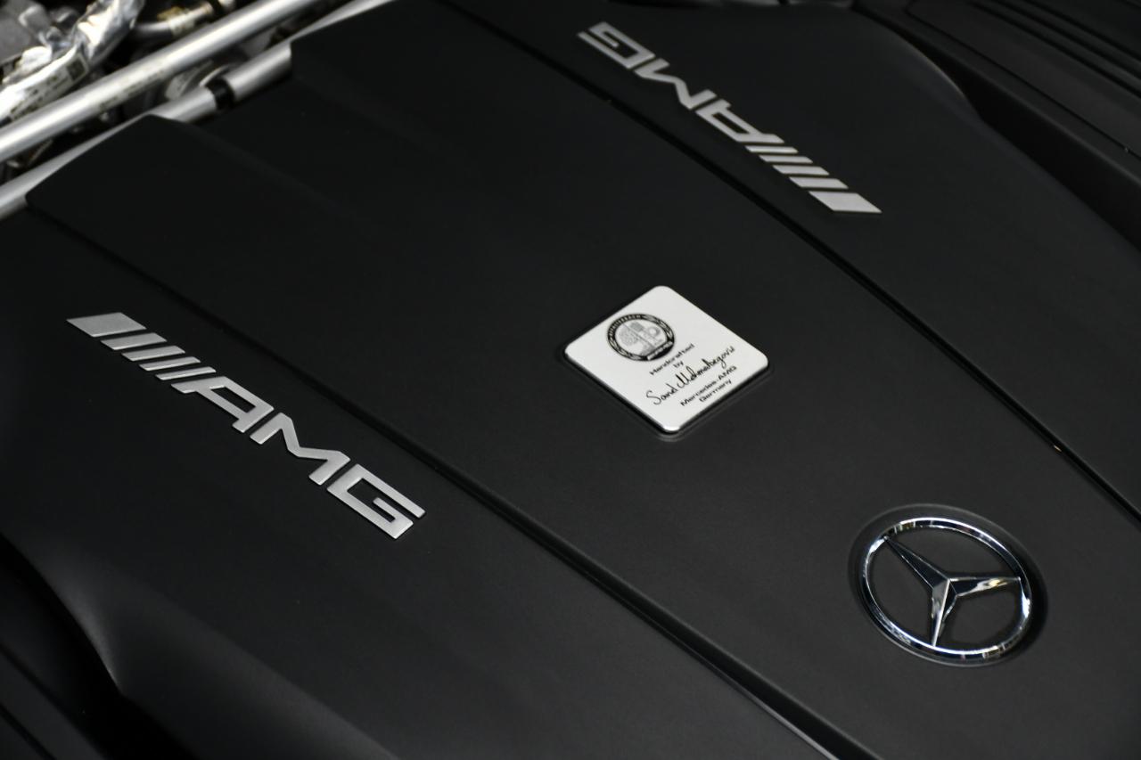 Mercedes-Benz AMG GT S 2018