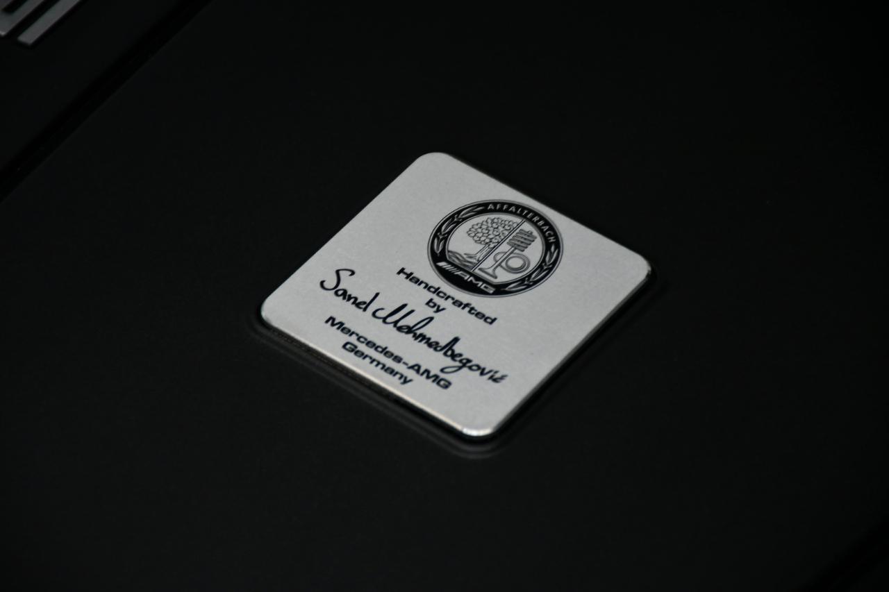 Mercedes-Benz AMG GT S 2018