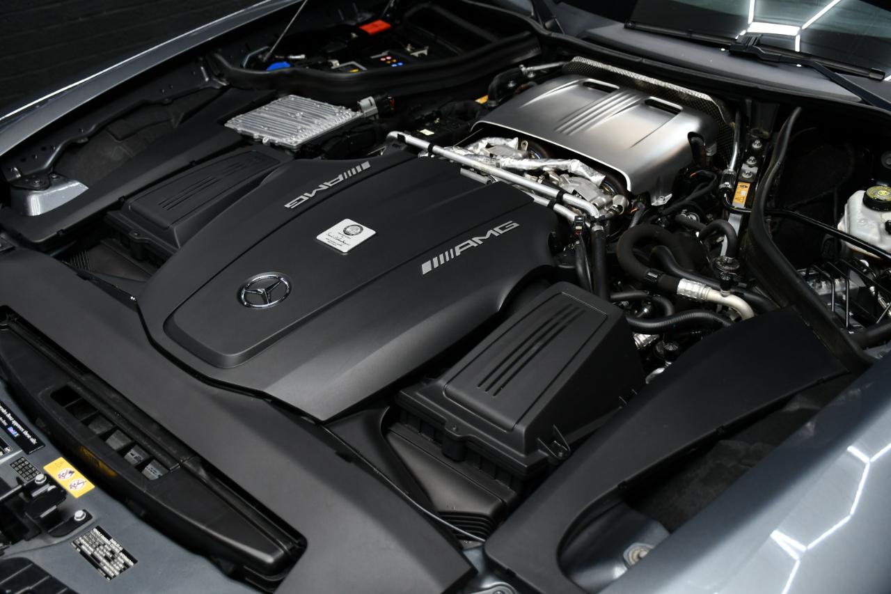 Mercedes-Benz AMG GT S 2018