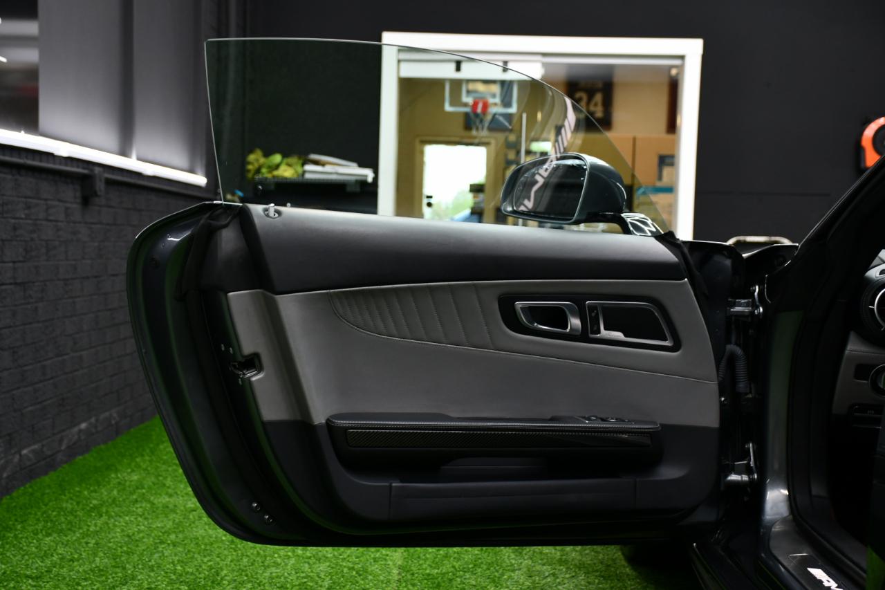 Mercedes-Benz AMG GT S 2018