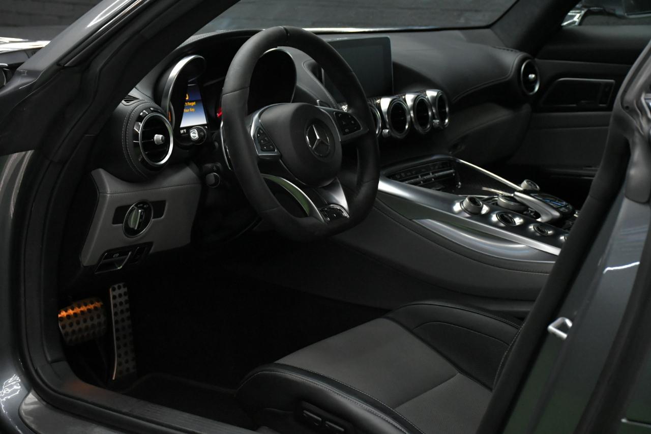 Mercedes-Benz AMG GT S 2018