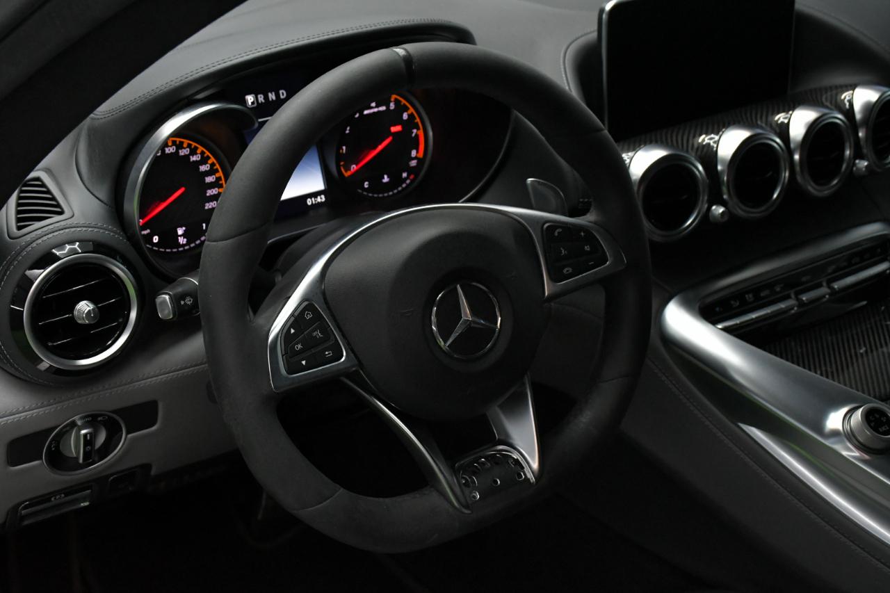 Mercedes-Benz AMG GT S 2018