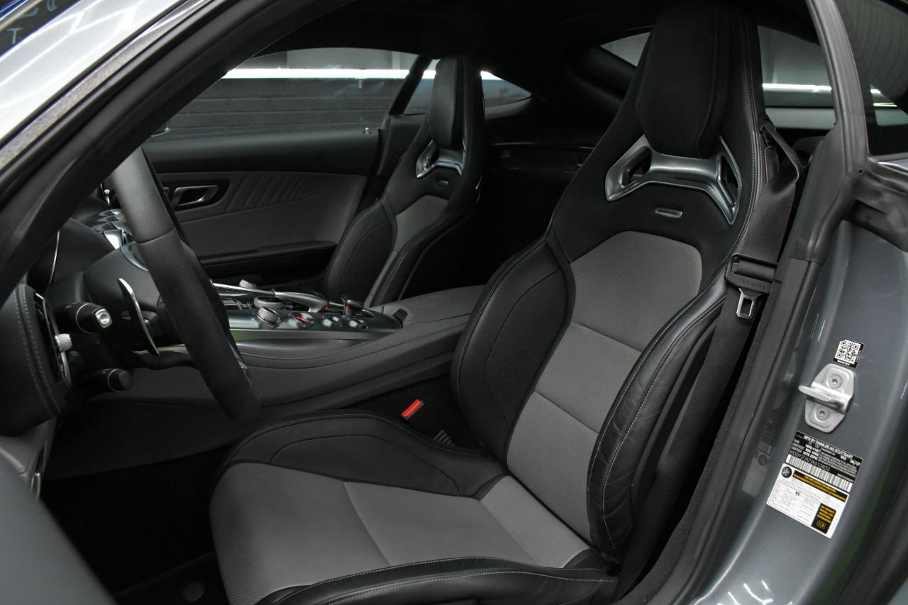 Mercedes-Benz AMG GT S 2018