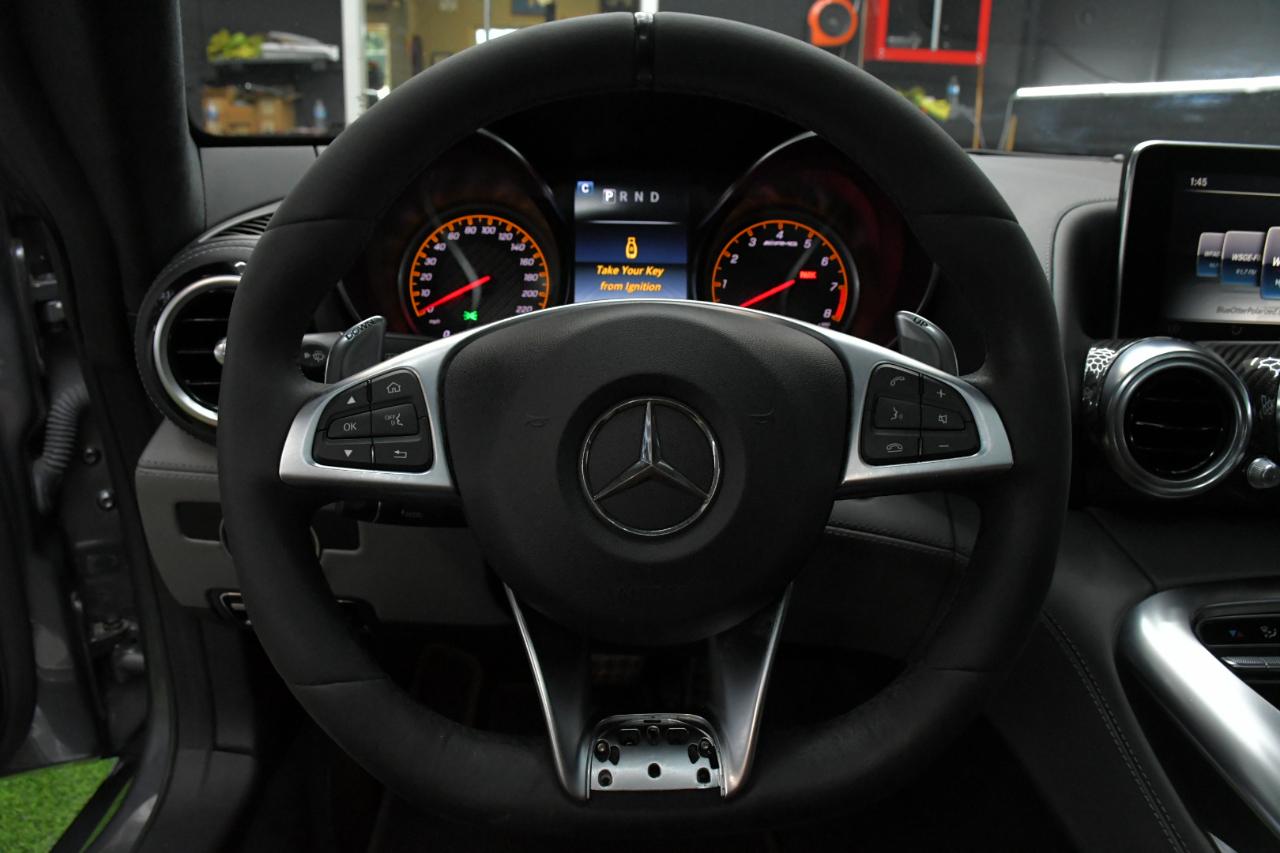 Mercedes-Benz AMG GT S 2018