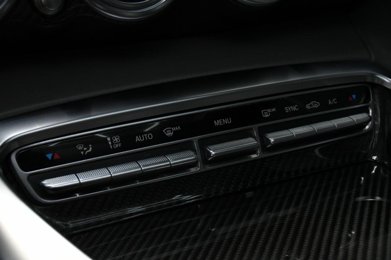 Mercedes-Benz AMG GT S 2018