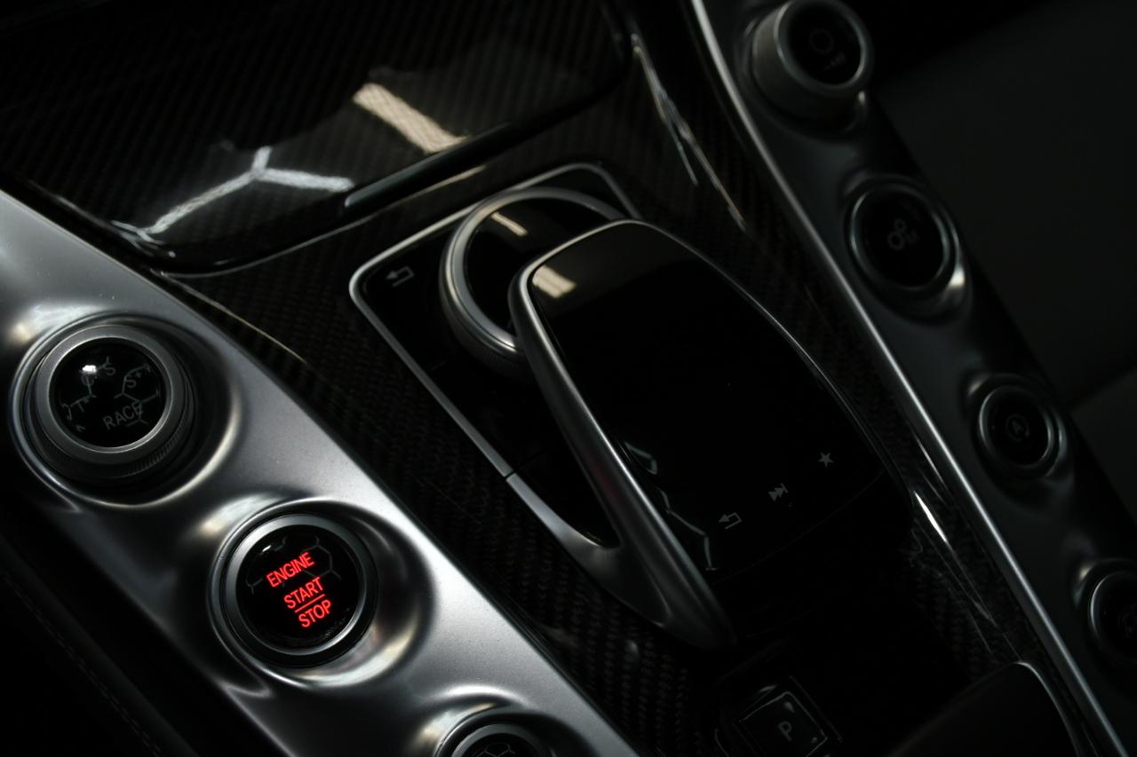 Mercedes-Benz AMG GT S 2018