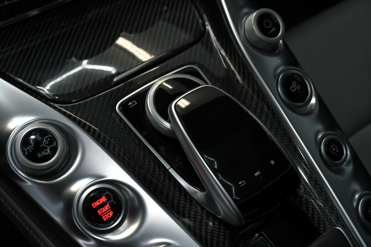 Mercedes-Benz AMG GT S 2018