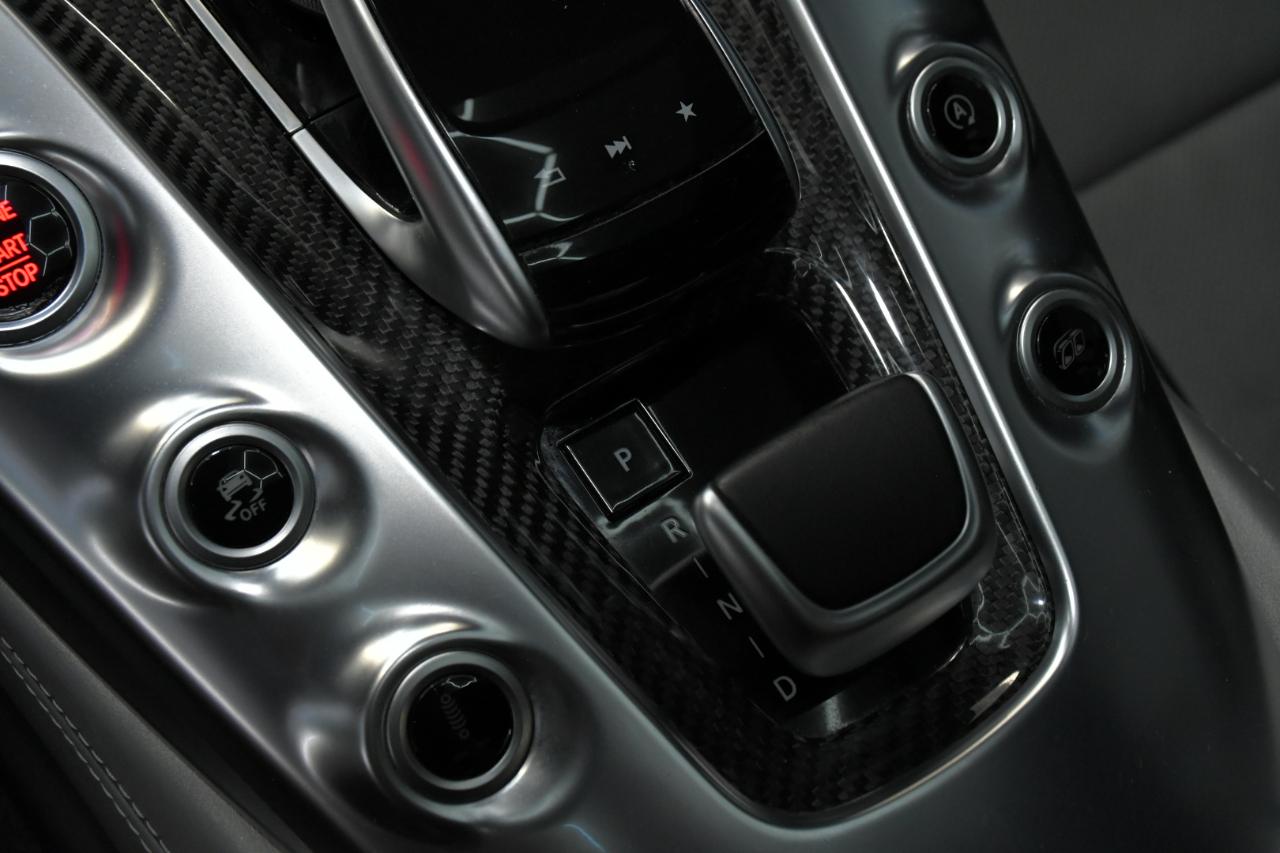 Mercedes-Benz AMG GT S 2018